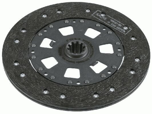 BMW 5 Serisi E39 528i M52 Debriyaj Balatası | SACHS 1864 098 132