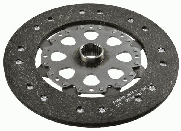 Mercedes E Serisi W210 E 290 TD OM602 Debriyaj Diski | SACHS 1864 517 031