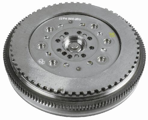 Mercedes E Serisi W211 E 220 CDI OM646 Volan | SACHS 2294 000 836