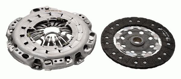 Mercedes CLA Serisi W117 CLA 180 CDI, d OM607 Debriyaj Seti | SACHS 3000 950 739