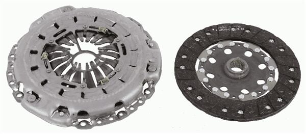 Mercedes CLK Serisi W208 CLK 200 Kompressor M111 Debriyaj Seti | SACHS 3000 951 236