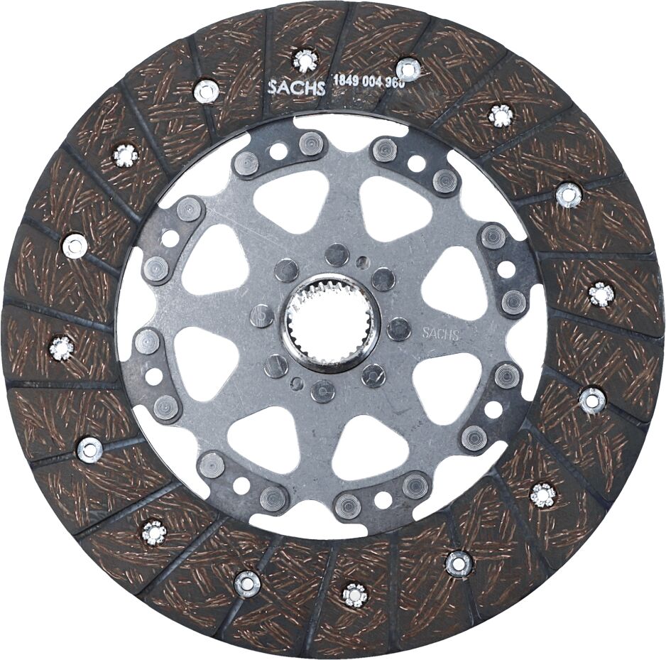 Mercedes C Serisi W204 C 200 CDI OM651 Debriyaj Seti | SACHS 3000 970 135