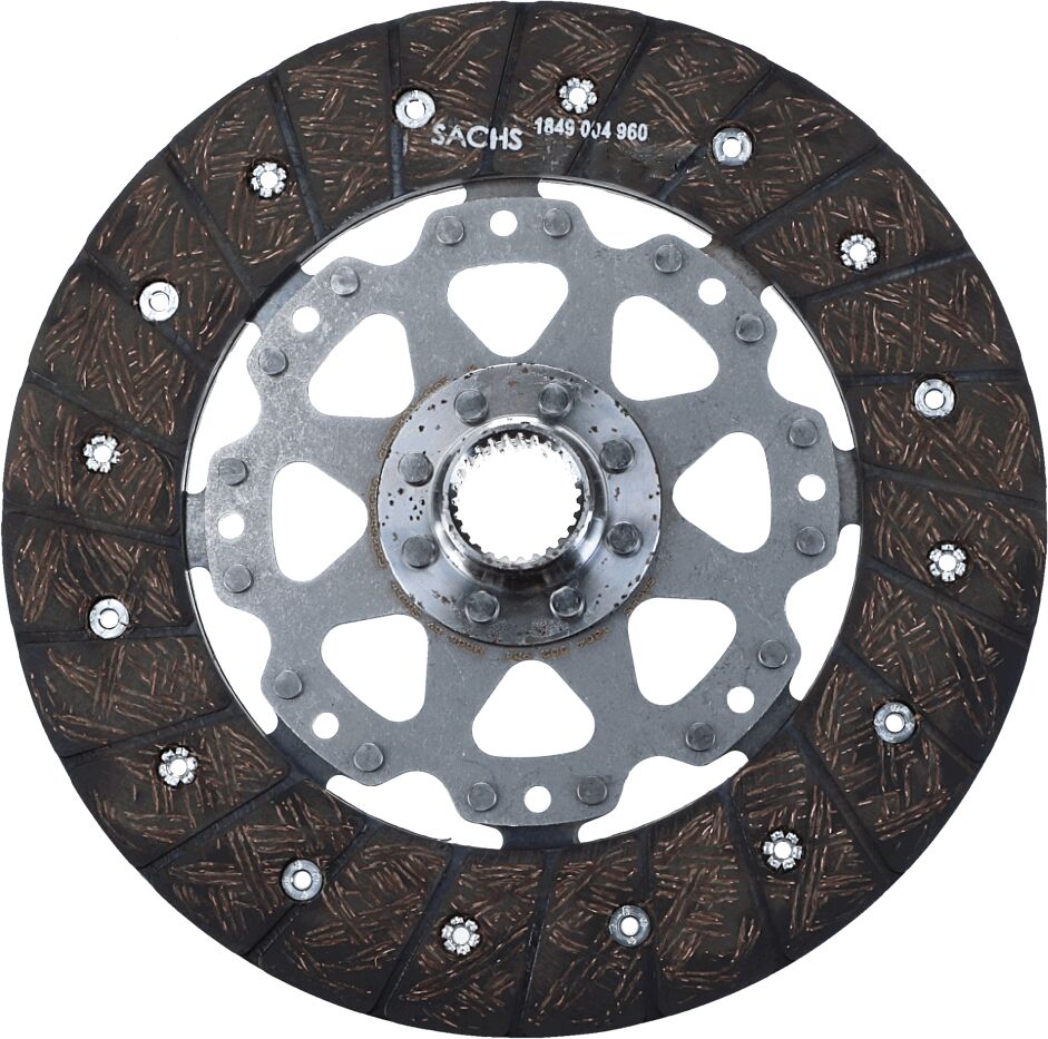 Mercedes C Serisi W204 C 200 CDI OM651 Debriyaj Seti | SACHS 3000 970 135