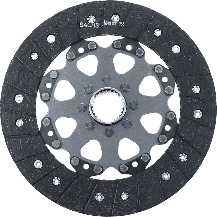 BMW 3 Serisi F30 320 d B47 Debriyaj Seti | SACHS 3000 970 140