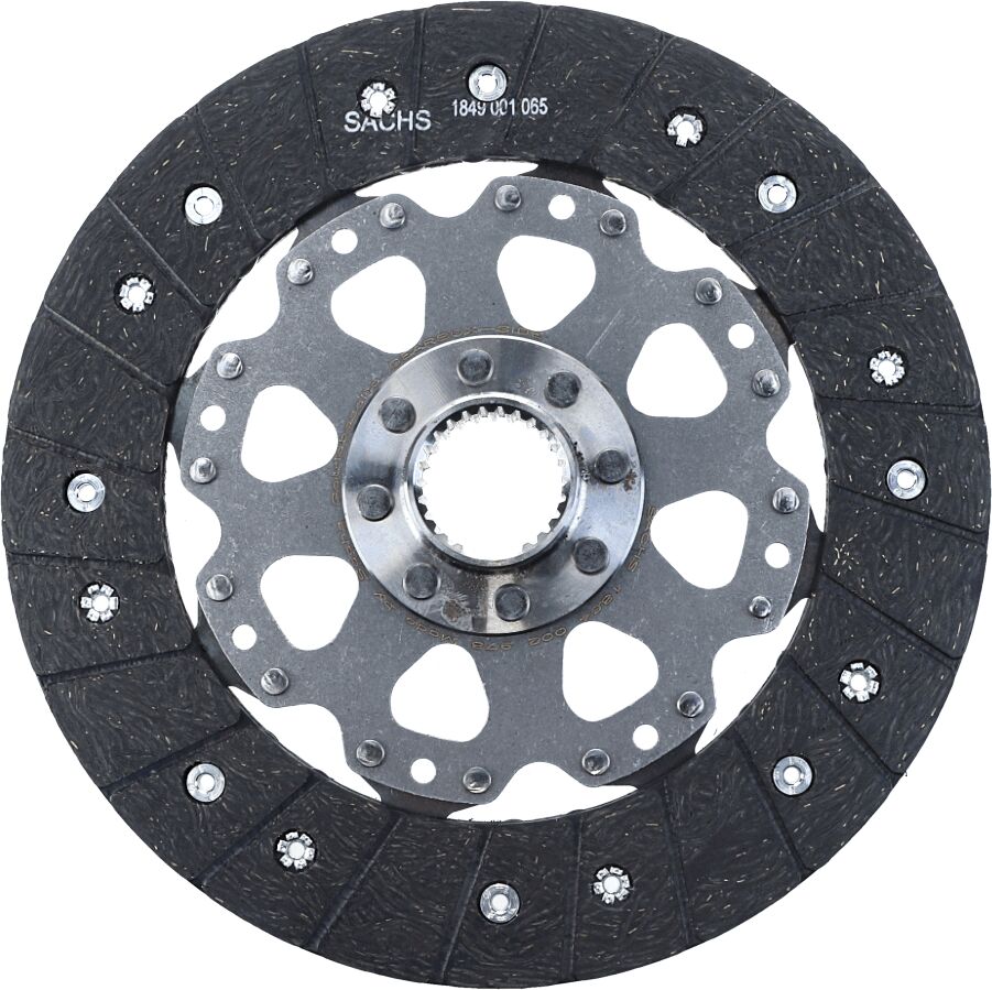 BMW 2 Serisi F22 220d B47 Debriyaj Seti | SACHS 3000 970 140