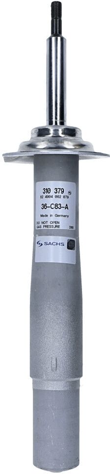 BMW 5 Serisi E60 535 d M57 Ön Amortisör Sol | SACHS 310 379