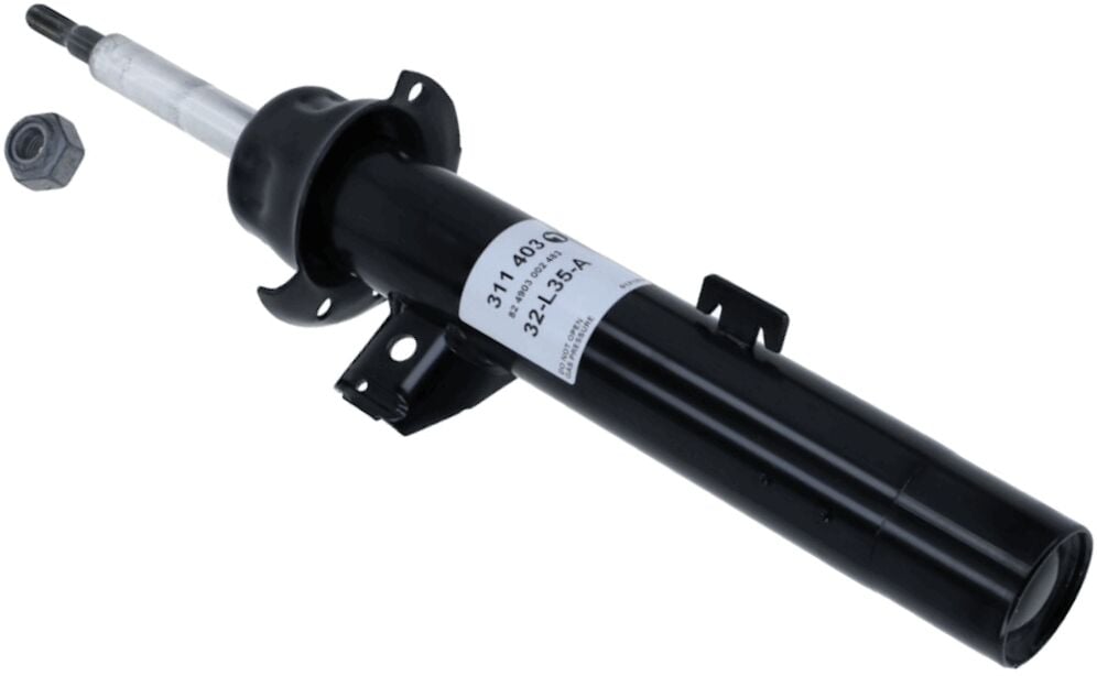 BMW 3 Serisi E90 318 d M47 Ön Amortisör Sol | SACHS 311 403