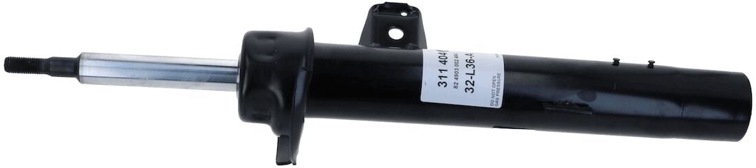 BMW 3 Serisi E90 318i M47 Ön Amortisör Sağ | SACHS 311 404