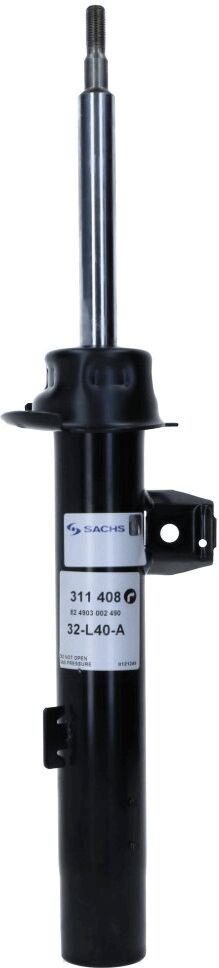 BMW 3 Serisi E90 318i N46 Ön Amortisör Sağ | SACHS 311 408