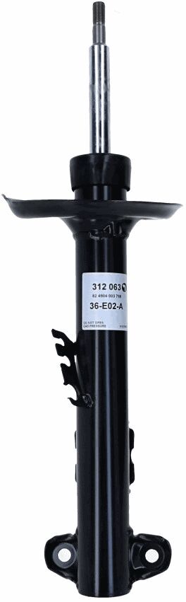 BMW 3 Serisi E36 318i M43 Ön Amortisör Sol | SACHS 312 063