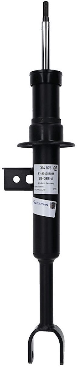 BMW 5 Serisi F10 535i N57 Ön Amortisör Sağ | SACHS 314 875