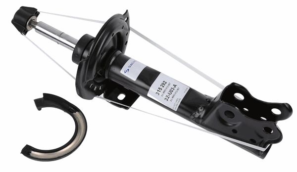 Mercedes A Serisi W169 A 180 CDI OM640 Ön Amortisör | SACHS 315 292