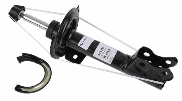Mercedes A Serisi W169 A 180 CDI OM640 Ön Amortisör | SACHS 315 293