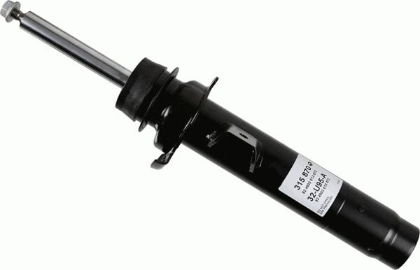 BMW 3 Serisi F30 335 dX N57 Ön Amortisör Sol | SACHS 315 870