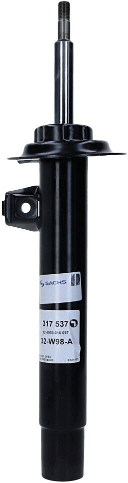 BMW 3 Serisi E46 318 ti M47 Ön Amortisör Sol | SACHS 317 537