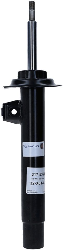 BMW 3 Serisi E46 330i M54 Ön Amortisör Sol | SACHS 317 539