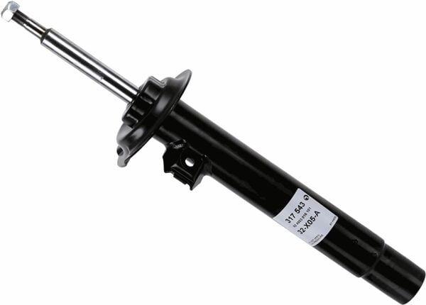 BMW 3 Serisi E46 318 ti N42 Ön Amortisör Sol | SACHS 317 543