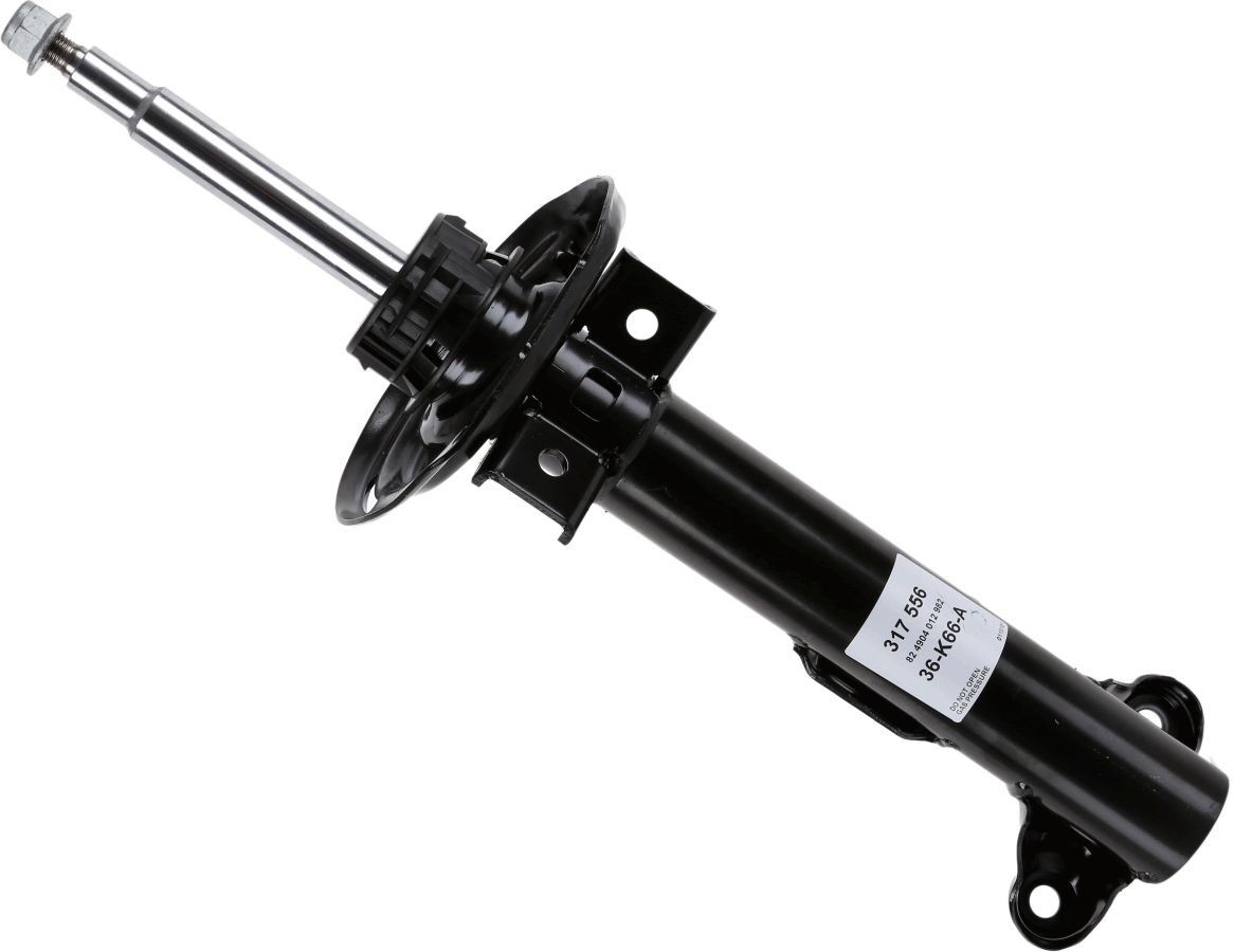 Mercedes C Serisi W204 Ön Amortisör | SACHS 317 556