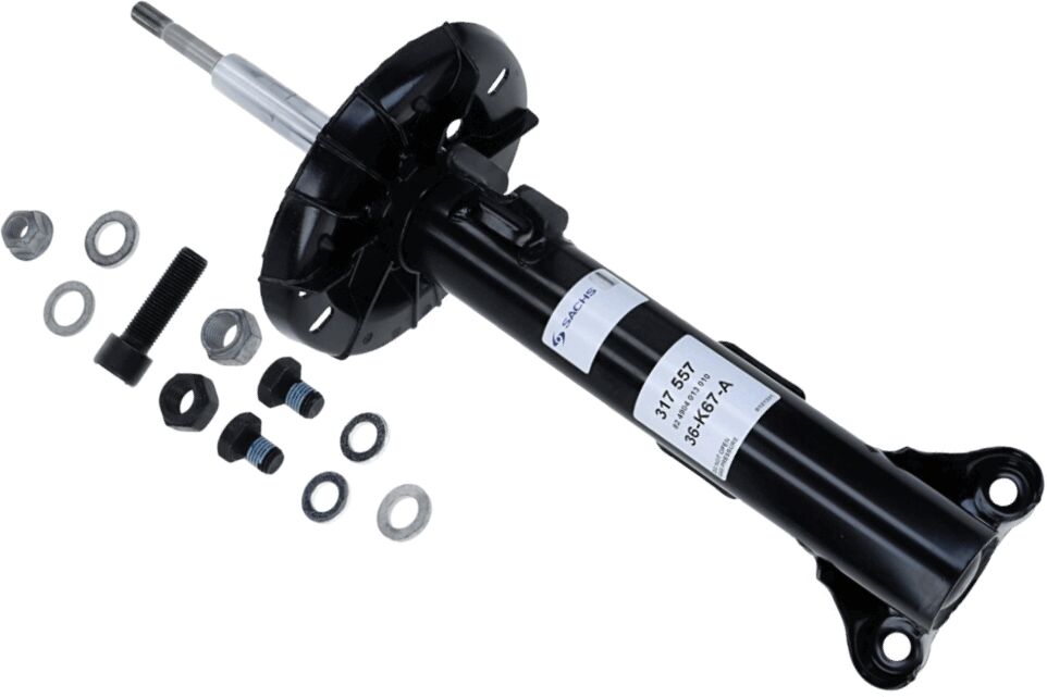 Mercedes C Serisi W203 C 220 CDI OM646 Ön Amortisör | SACHS 317 557