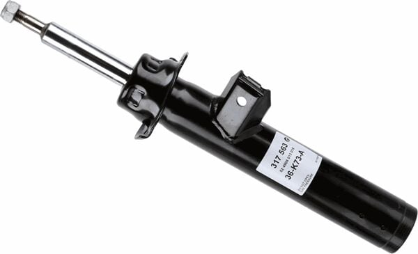 BMW 5 Serisi E60 525i N52 Ön Amortisör Sağ | SACHS 317 563