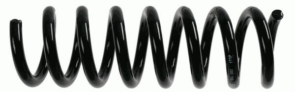 Mercedes E Serisi W211 E 200 Kompressor M271 Arka Helezon Yay | SACHS 994 083