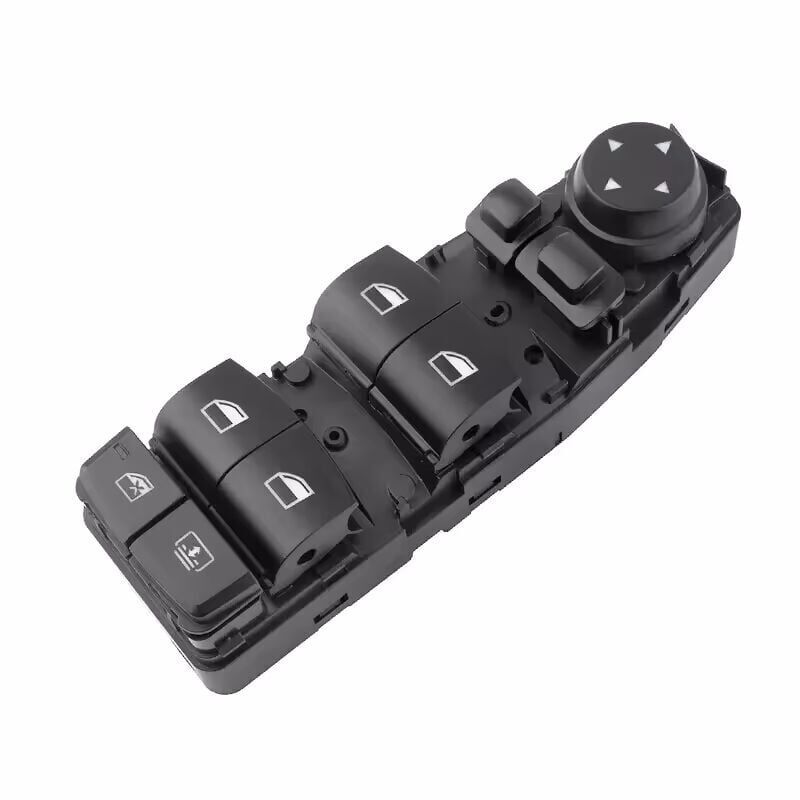 Bmw 5 F10 Ön Sol Cam Açma Düğmesi Arka Güneşlikli | SWB 613195099
