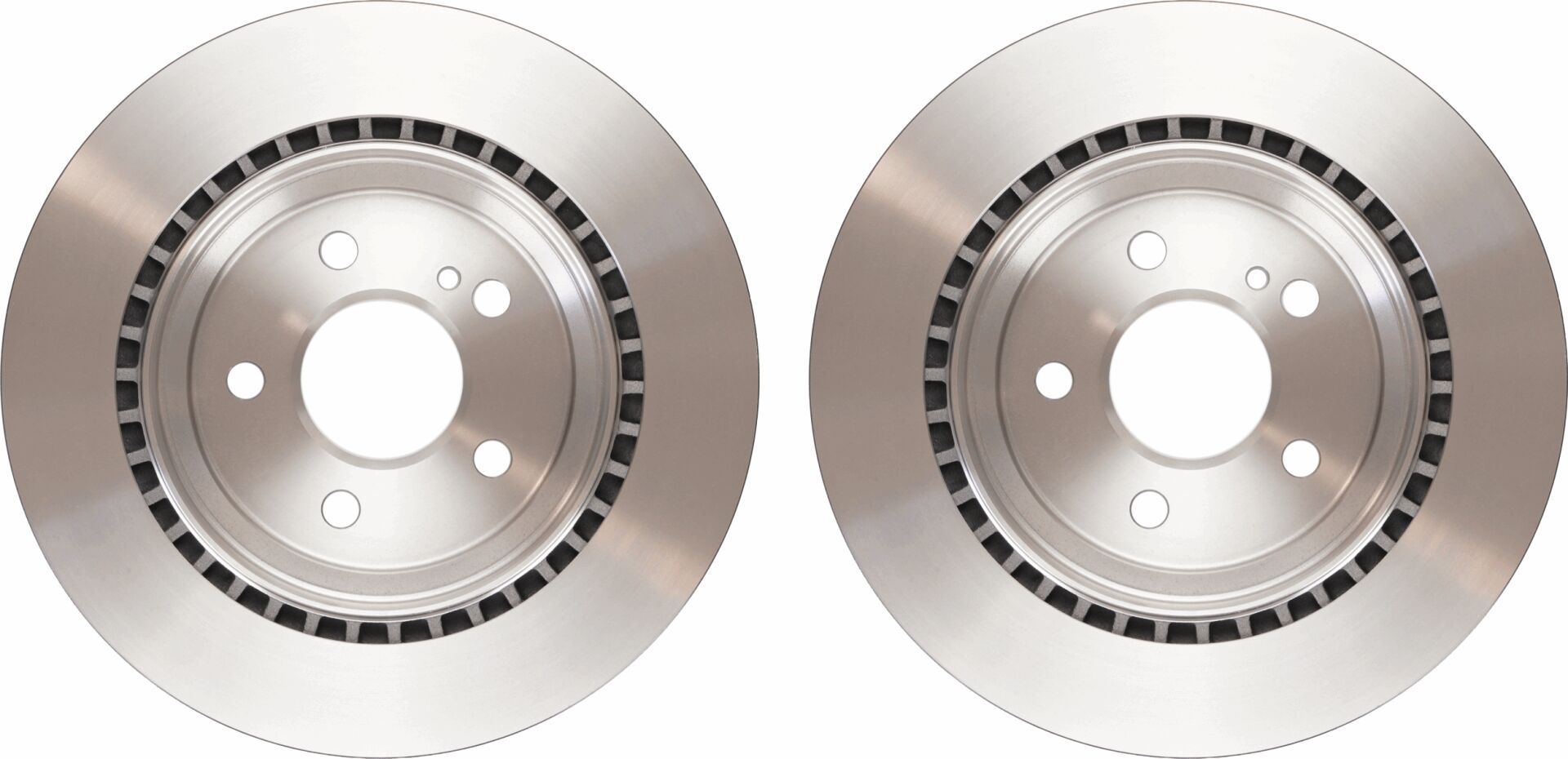Mercedes E Serisi W212 E 200 NGT M271 Arka Fren Diski | TRW DF4270