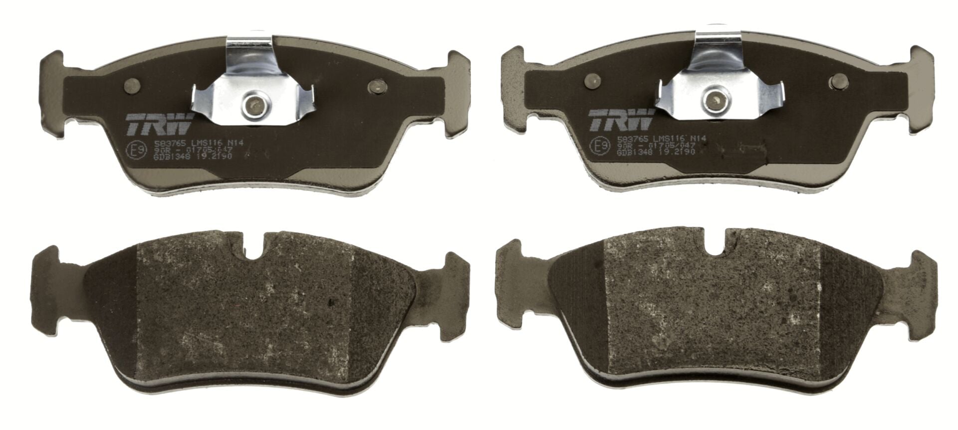 BMW Z3 1.9 M43 Ön Fren Balatası | TRW GDB1348