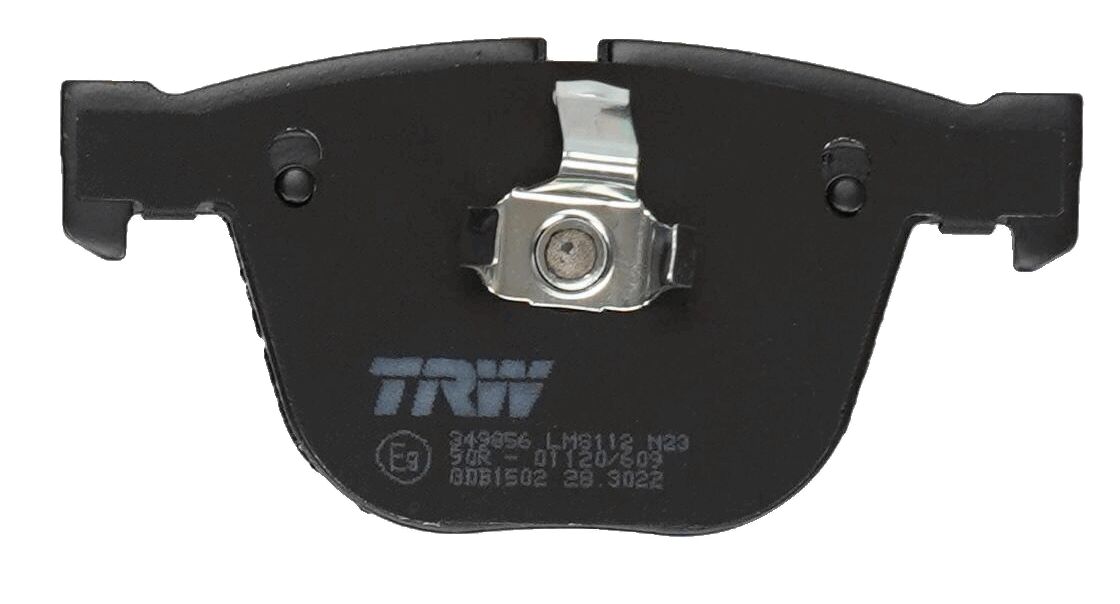 BMW 5 Serisi E60 M5 S85 Arka Fren Balatası | TRW GDB1502