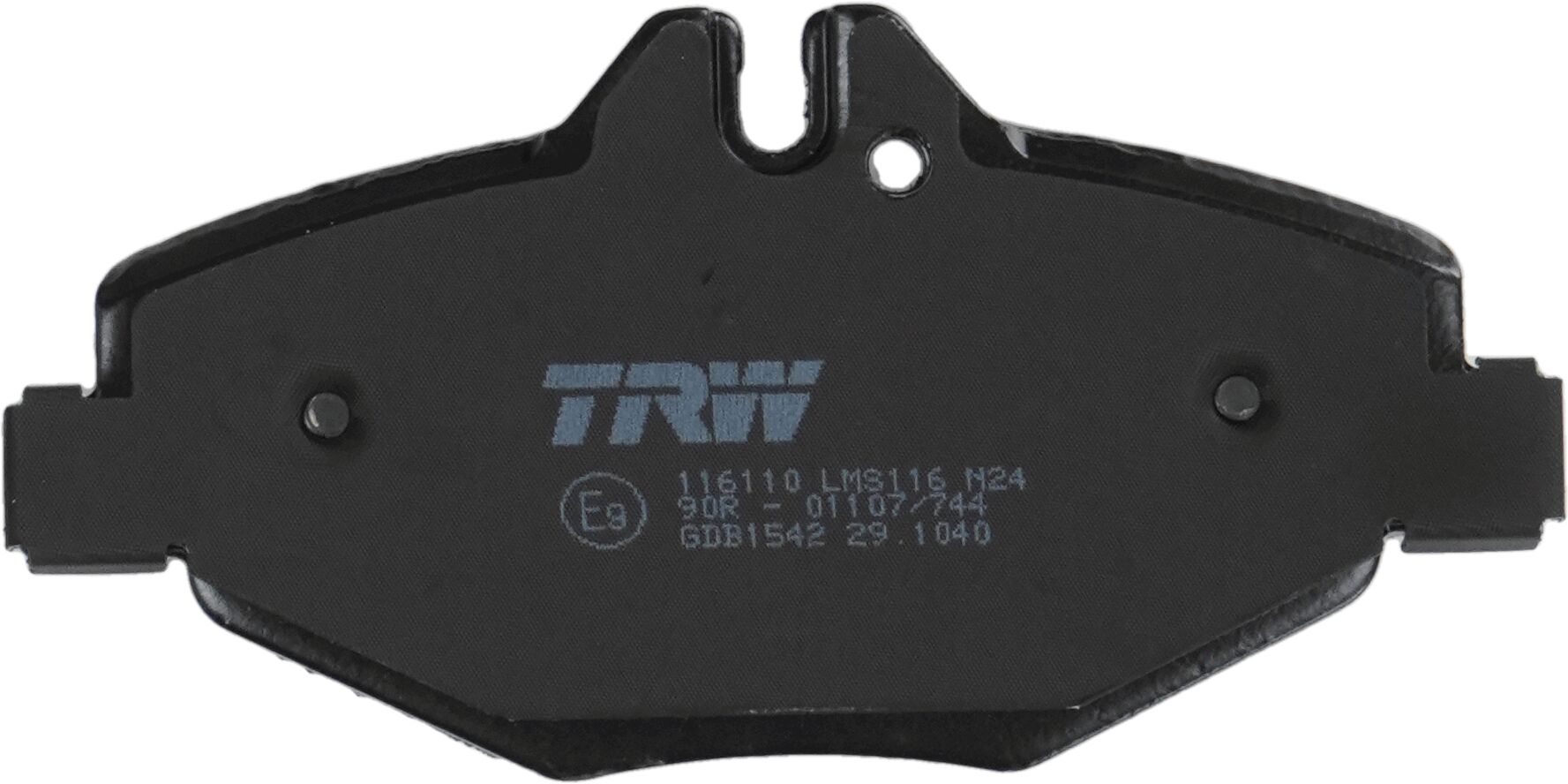 Mercedes E Serisi W211 E 320 CDI V6 M272 Ön Fren Balatası | TRW GDB1542