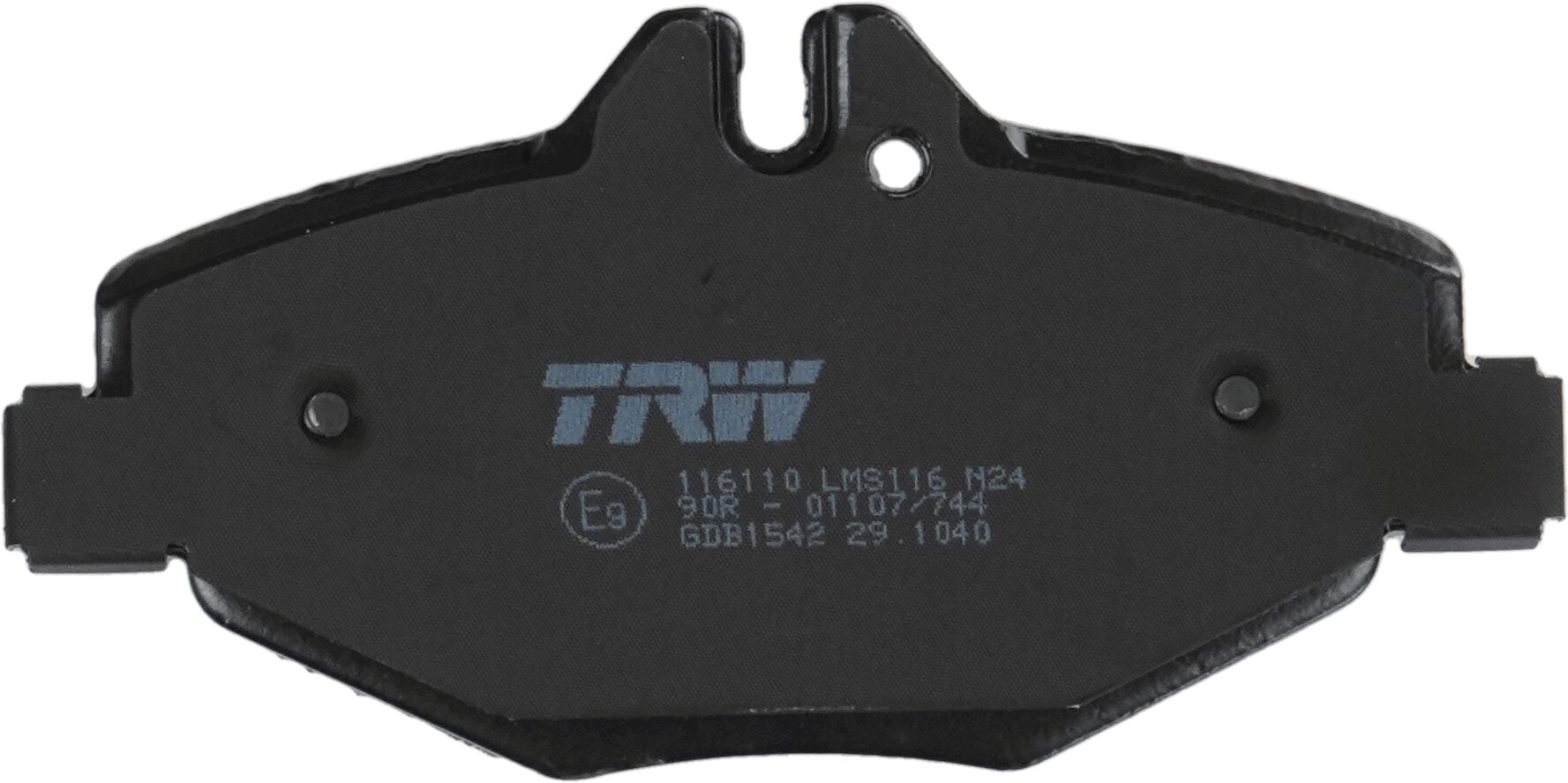 Mercedes E Serisi W211 E 220 CDI OM646 Ön Fren Balatası | TRW GDB1542
