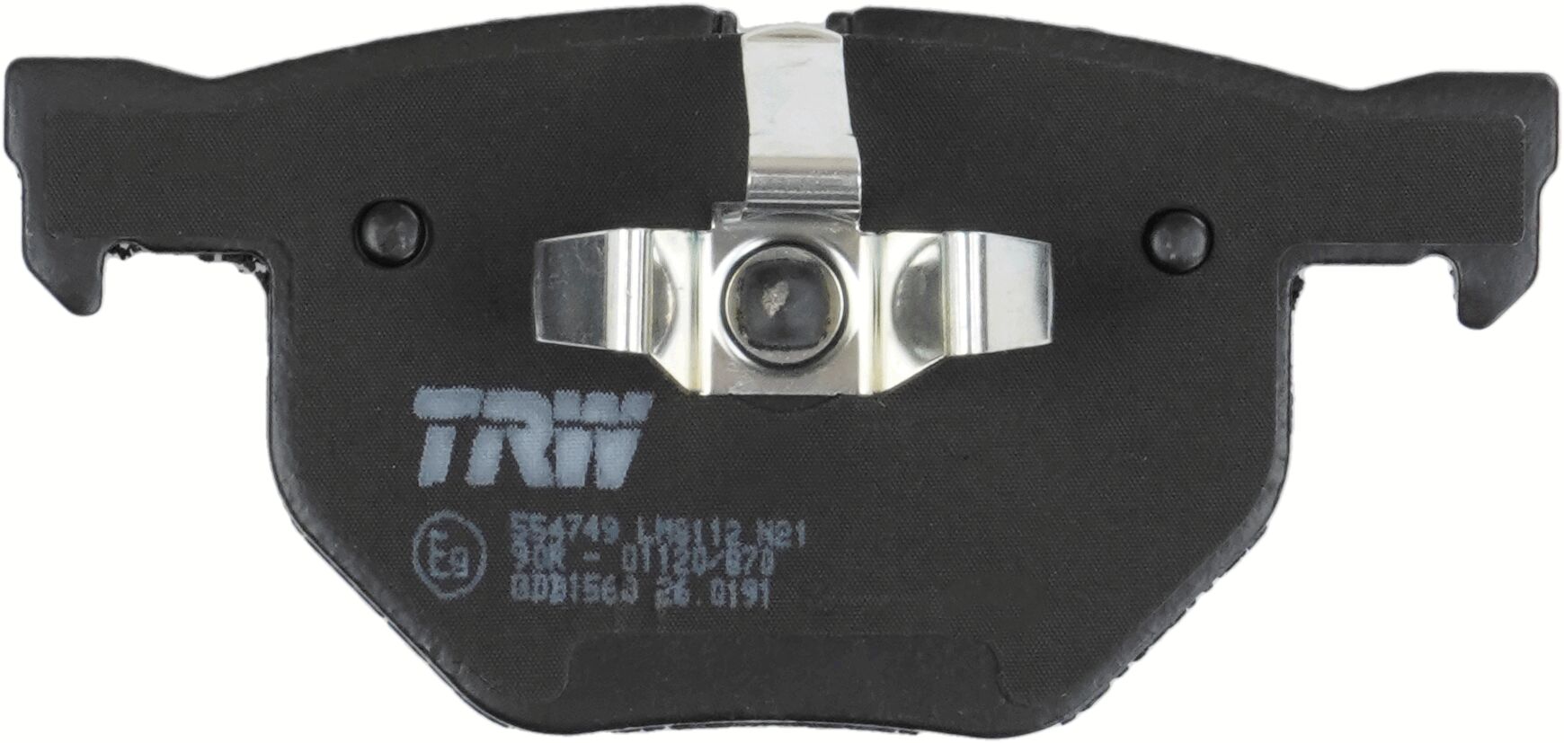 BMW 3 Serisi E90 330i N53 Arka Fren Balatası | TRW GDB1560