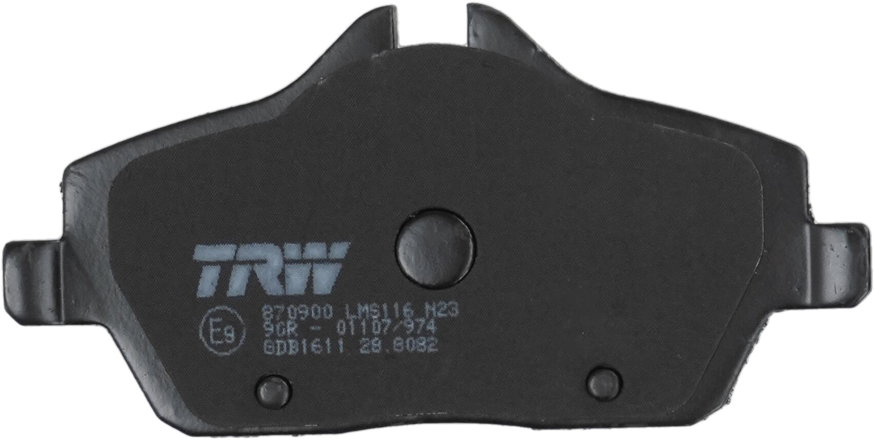 BMW 1 Serisi E81 118d N43 Ön Fren Balatası | TRW GDB1611