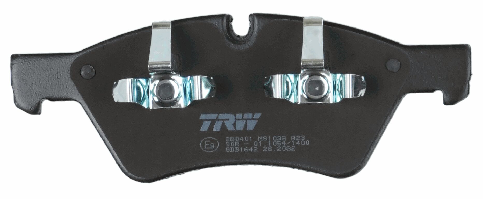 Mercedes M Serisi W164 ML 320 CDI BlueTEC OM642 Ön Fren Balatası | TRW GDB1642