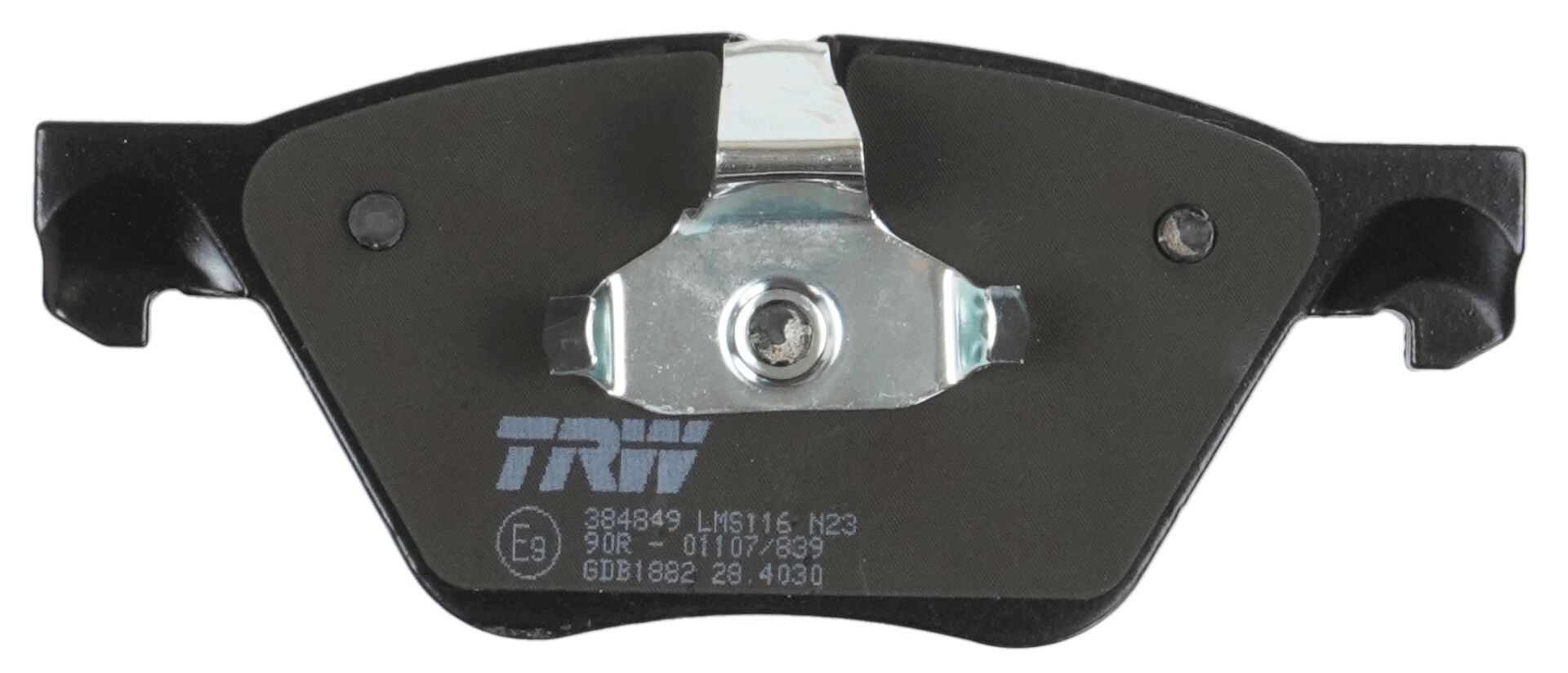 BMW 5 Serisi F10 525 d N47 Ön Fren Balatası | TRW GDB1882