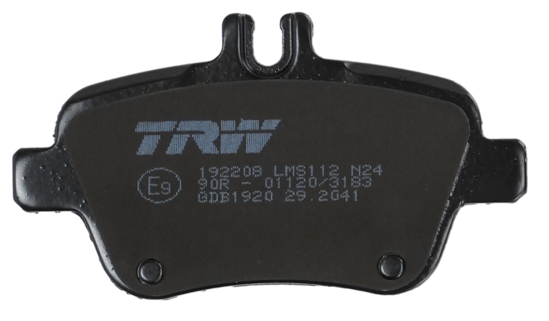 Mercedes GLA Serisi X156 GLA 200 M270 Arka Fren Balatası | TRW GDB1920