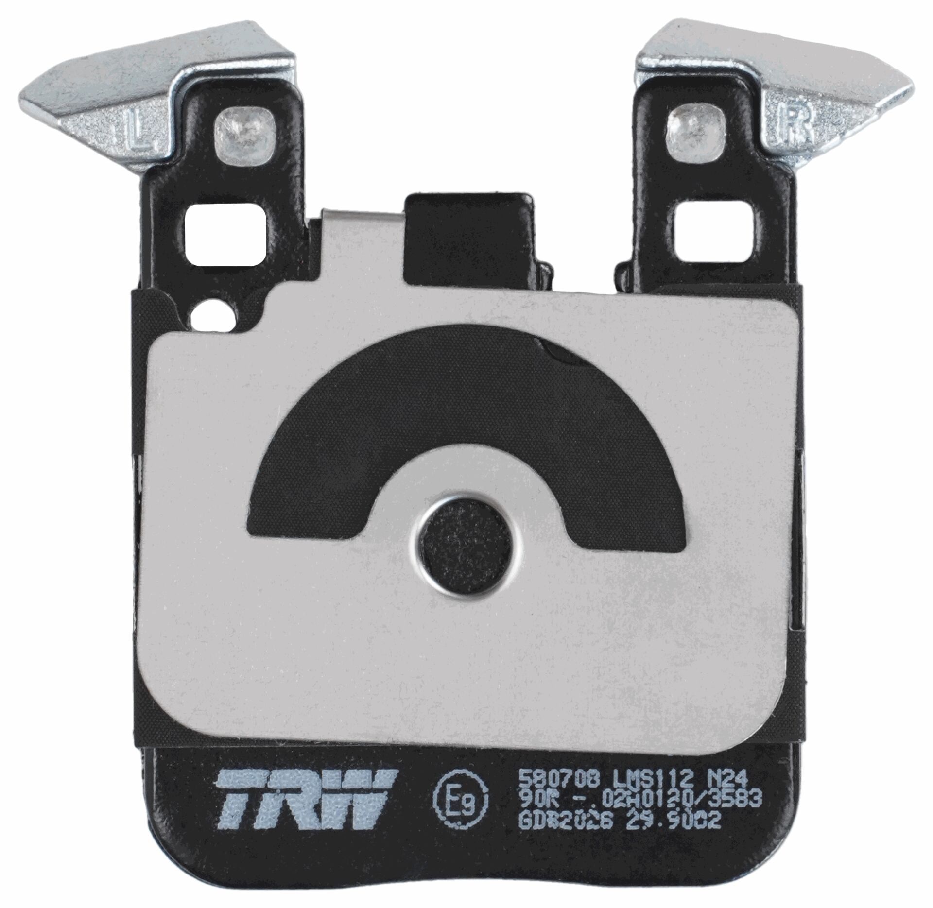 BMW 4 Serisi F32 418i B38 Arka Fren Balatası | TRW GDB2028
