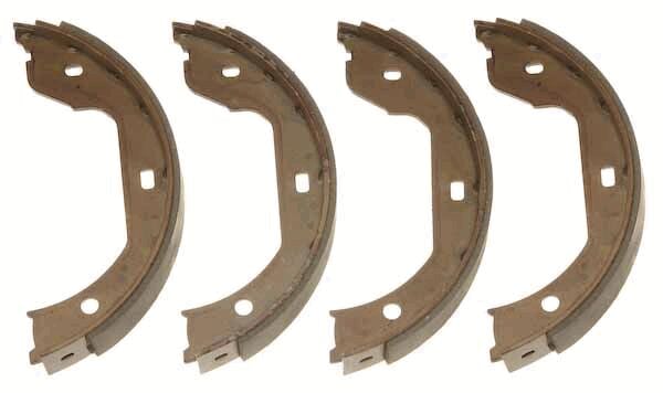 BMW X3 (E83) 3.0 sd N52 Arka Fren Pabucu | TRW GS8478