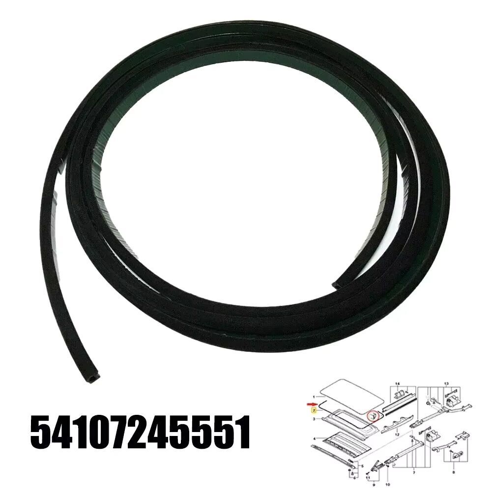 BMW 5 Serisi E60 Sunroof Fitili | ITHAL 54107245551