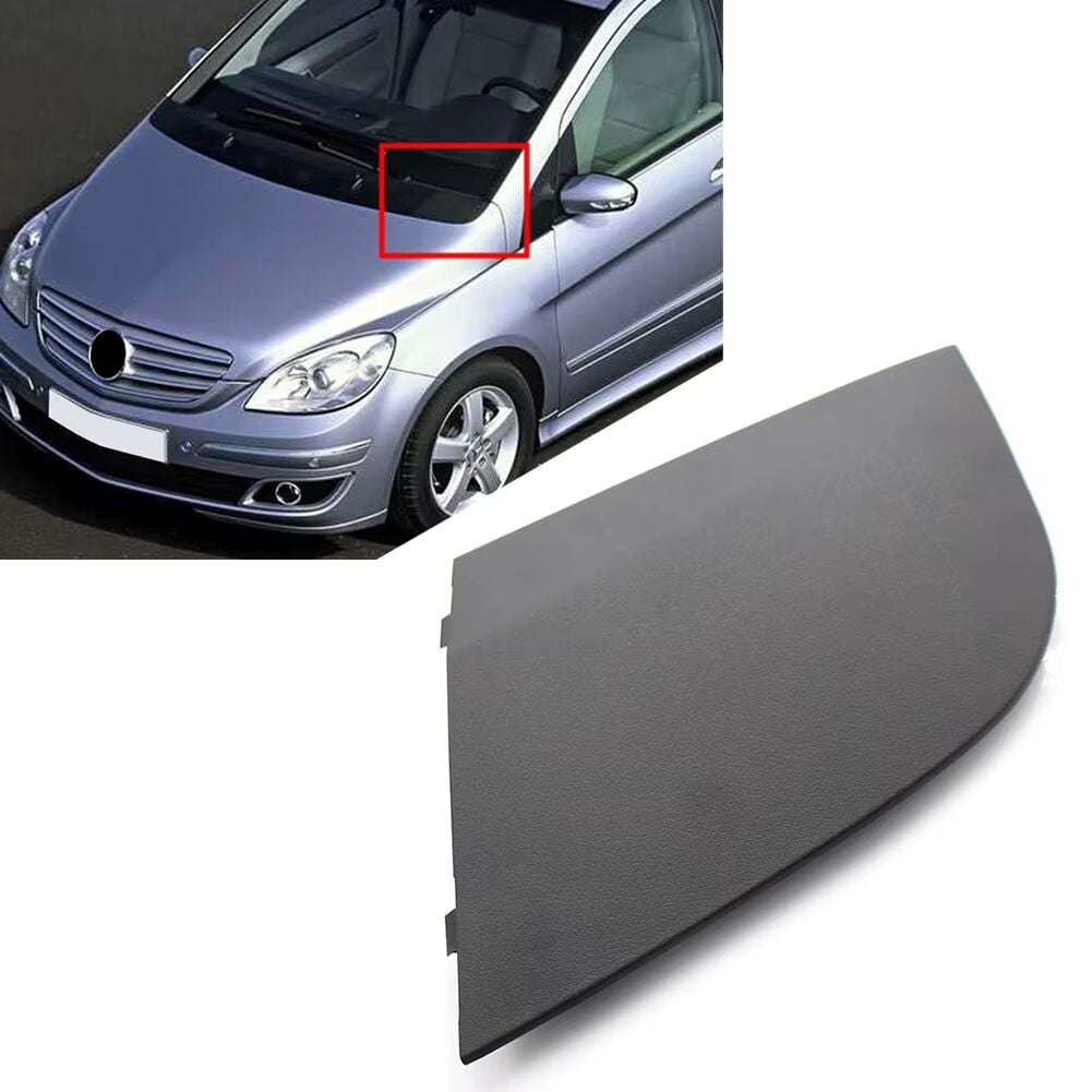Mercedes A Serisi W169 Cam Alt Izgarası Sol | ITHAL A1698300375