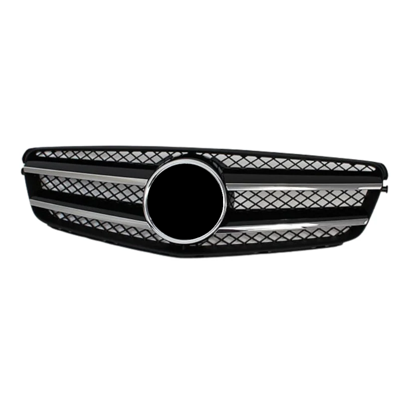 Mercedes C Serisi W204 Ön Panjur AMG Siyah | ITHAL A2048800023-B