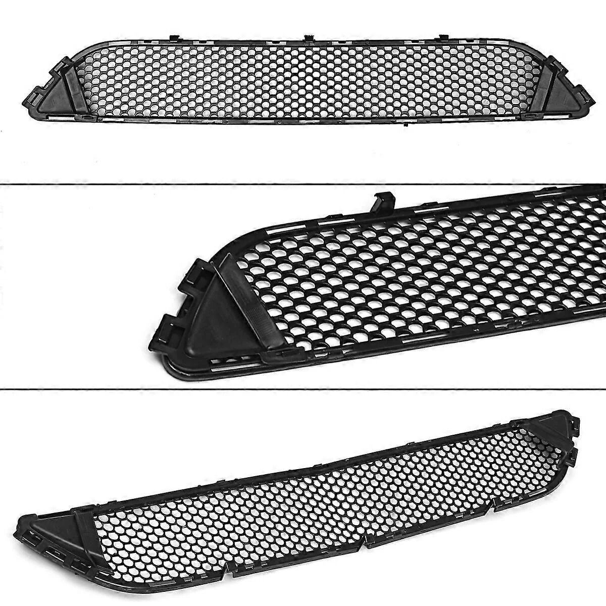 Mercedes C Serisi W204 Ön Tampon Izgarası Orta AMG 2007-2010 | ITHAL A2048850153