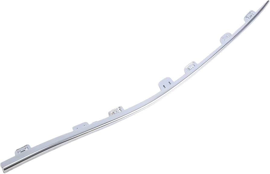 Mercedes C Serisi W206 Tampon Nikelajı Ön Sağ | ITHAL A2068854202