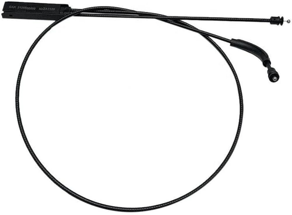 Mercedes E Serisi W212 Kaput Teli C218 Ön | ITHAL A2128800559