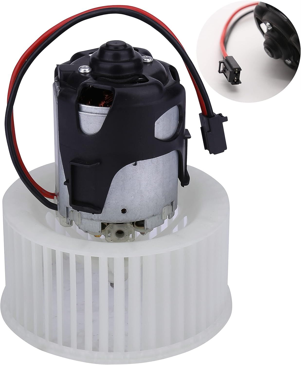 BMW F10 Kalorifer Motoru | VALEO 884565