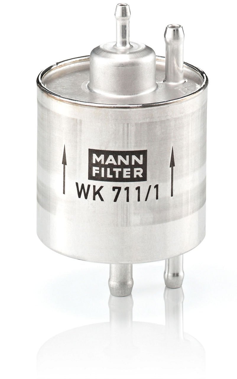 Mercedes A Serisi W168 1997-2004 A 210 M166 Yakıt Filtresi | MANN WK711/1
