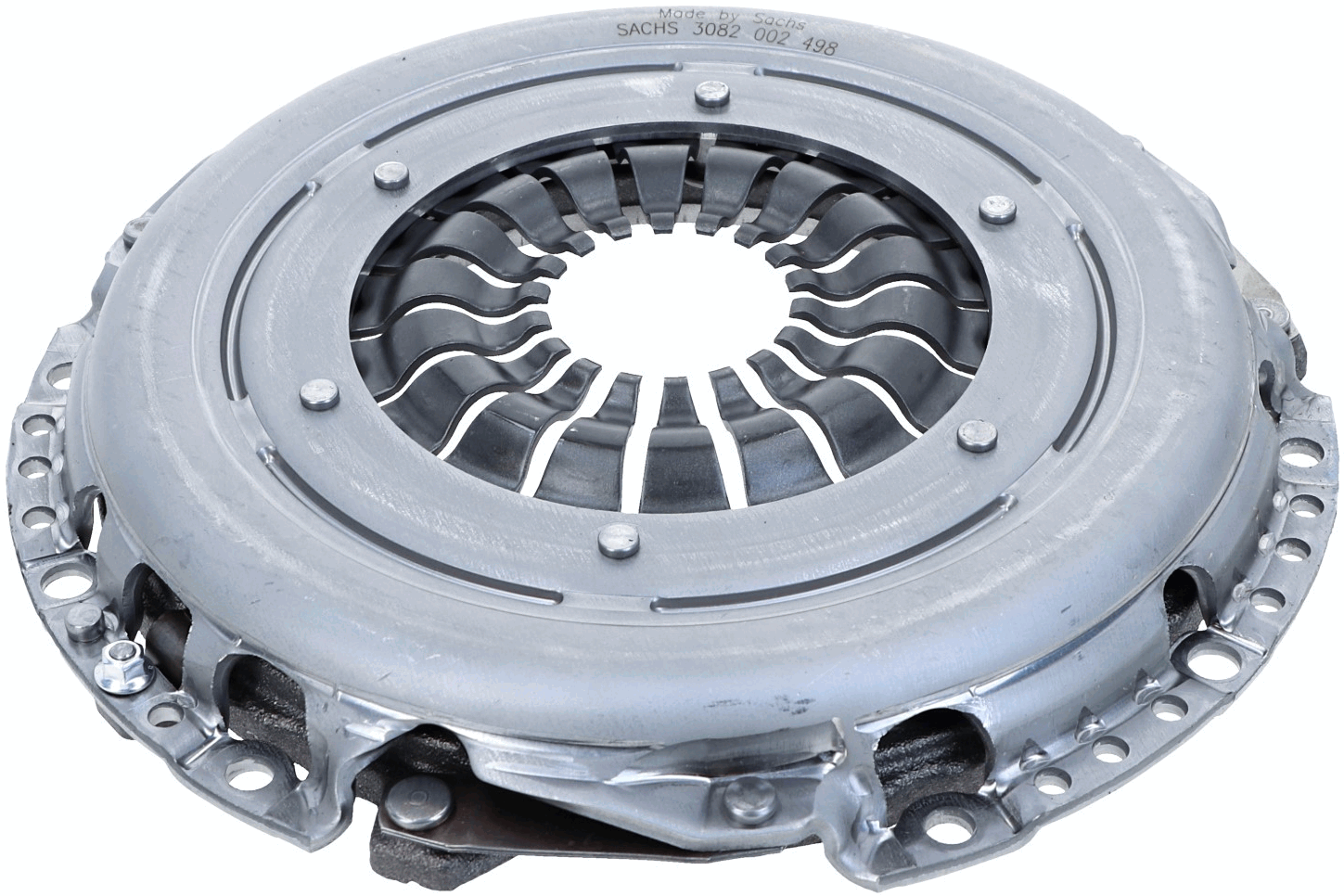 BMW 5 Serisi E60 520 d Debriyaj Seti + Rulman | SACHS 3000 970 127