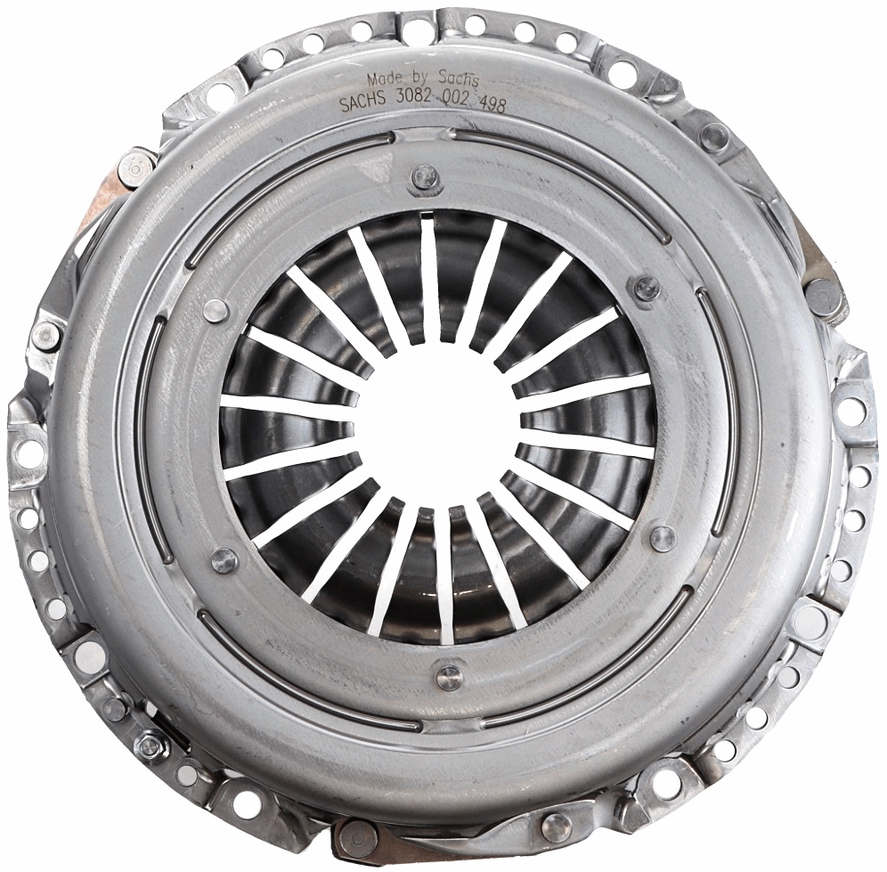 BMW 5 Serisi E60 520 d Debriyaj Seti + Rulman | SACHS 3000 970 127