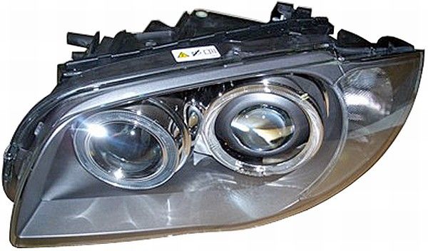 BMW 1 Serisi E81 Far Bi-Xenon Sağ | HELLA 1EL 354 538-041
