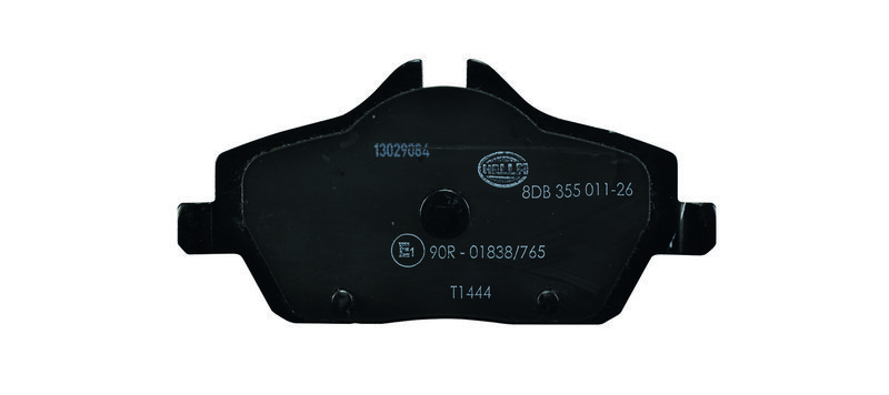 BMW 1 Serisi E87 Fren Balatası Arka | HELLA 8DB 355 011-261